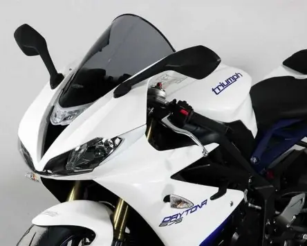 Scheibe MRA-Racingscheibe,Triumph Daytona 675, 13-, rauchgra Top-Angebot