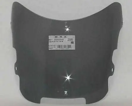 Versand Am Gleichen Tag Scheibe MRA-Spoilerscheibe, kompatibel für Honda VFR 750, 94-97, RC36, rauchgrau