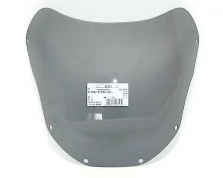 Scheibe MRA-Verkleidungsscheibe Ducati 900 SS, 95-97, schwarz, Originalform Aktuell