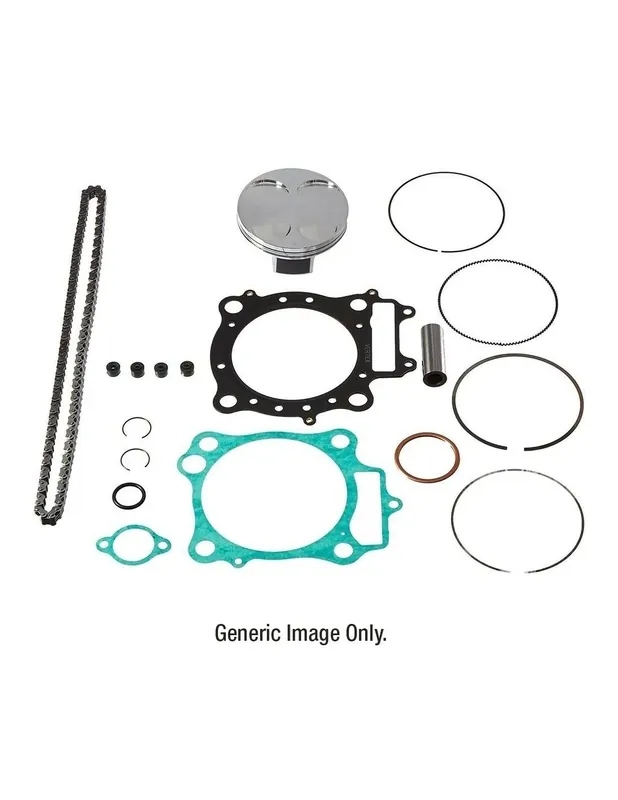 Top End Kolben Kit 4-Takt Honda CRF 250 14-15 Compr 13,5 1 Beliebt