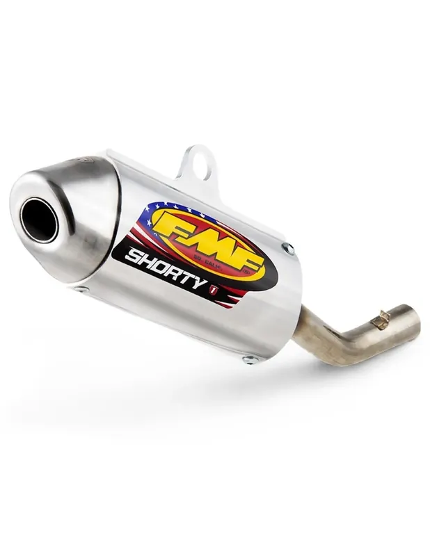Schalldämpfer FMF Powercore Shorty-Yamaha YZ 80-85 Direktkauf