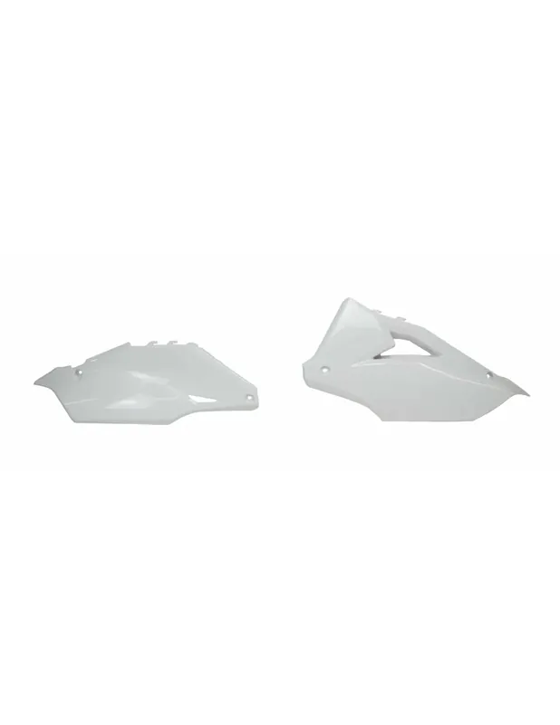 Bestseller Ersatz-Seitenteile Rtech-Kawasaki weiss