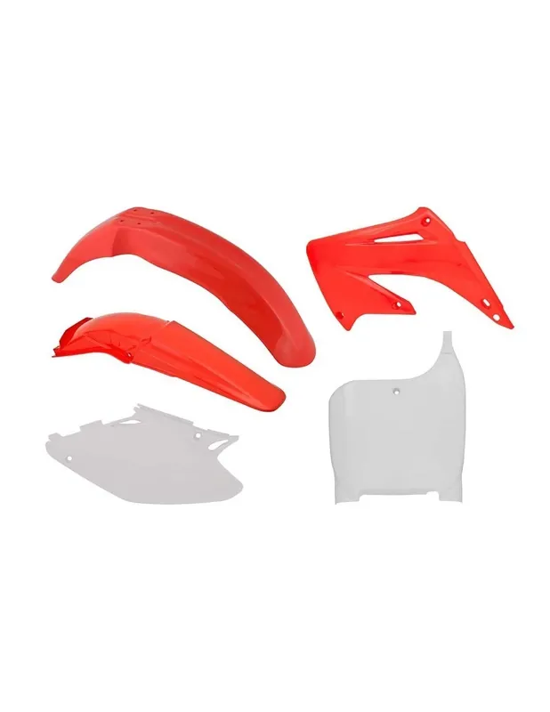 Sofort Bestellen Plastikset motocross Rtech Honda oem