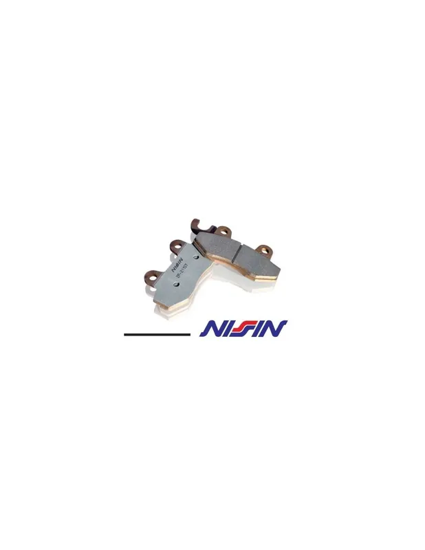Bremsbeläge Nissin sinterot MX03 Vorne Sofort Bestellen