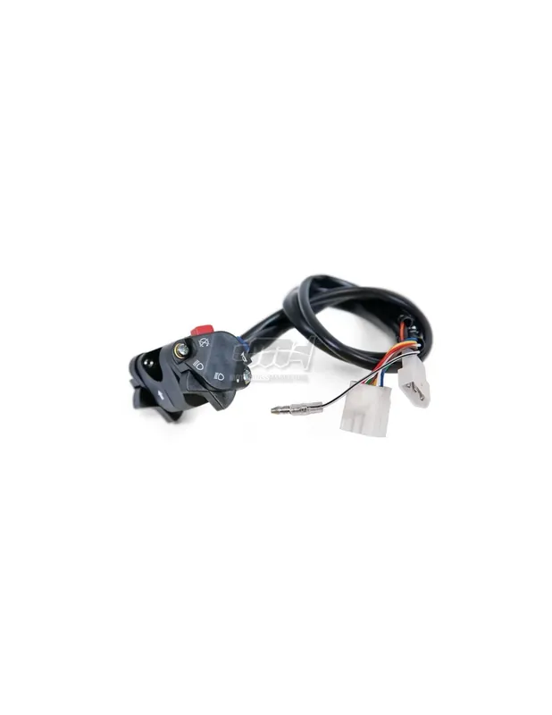 Expressversand Headlight Swith with Kill-swith and signal-switch KTM TYPE