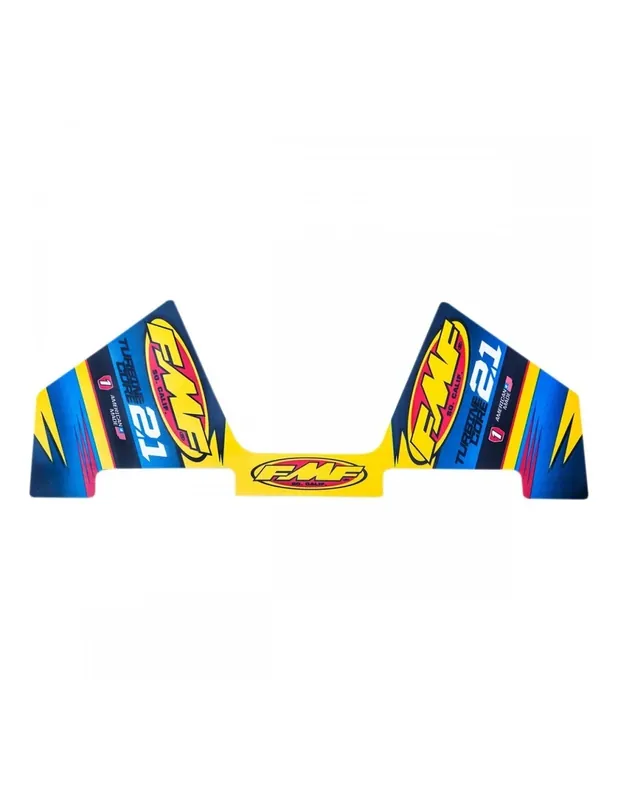 FMF DECAL REPLACEMENT TURBINECORE 2.1 WRAP MYLAR Online Kaufen