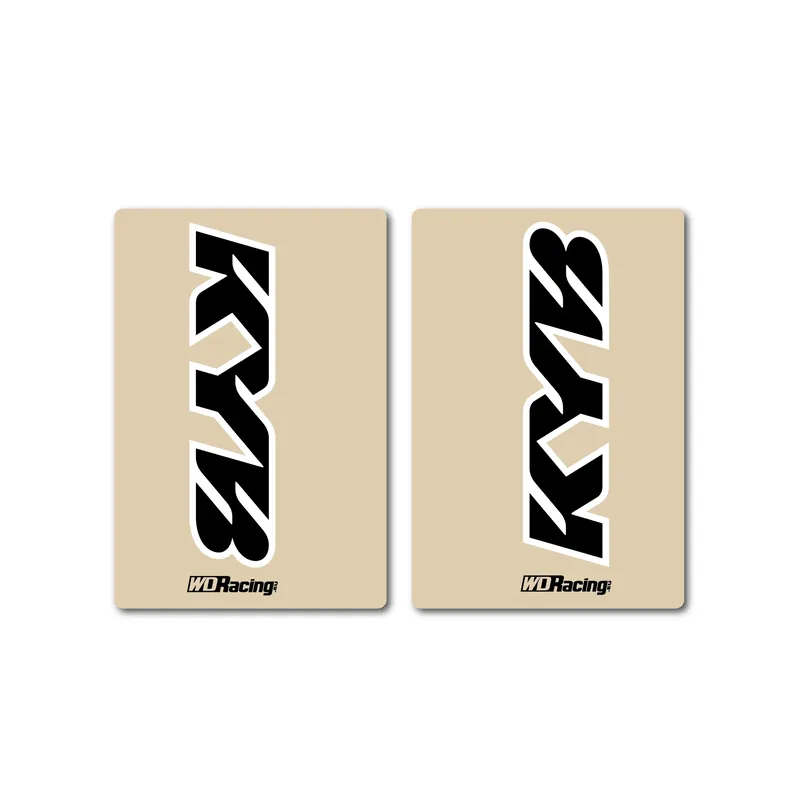 Schneller Versand Up für Fork Decal Kayaba