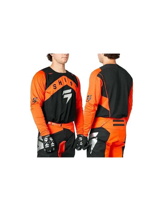 Crossbekleidungsset Shift Black Label Veem Nur Für Kurze Zeit