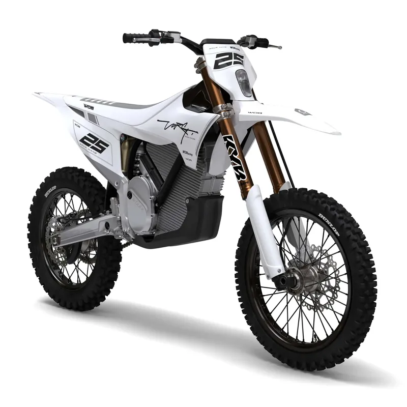 Dekor kit Stark Varg Action White Finale Aktion