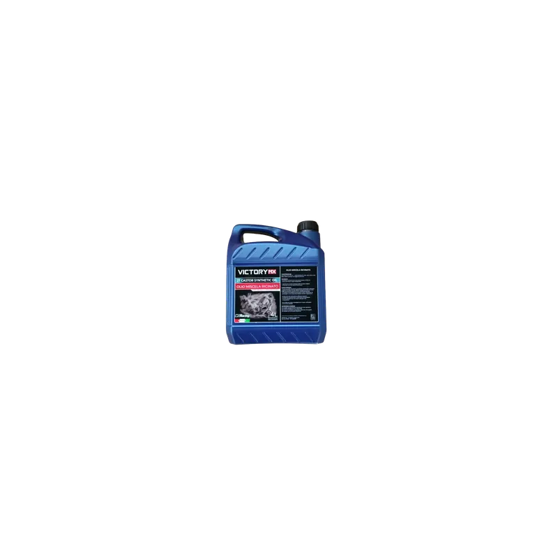 Versand Am Gleichen Tag 2-Takt Oil Casto VictoryMX Oils 4 liter