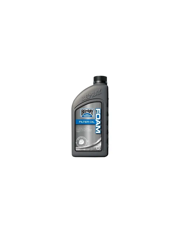 Aktuell LuftÖlfilter Bel Ray 1 Lt