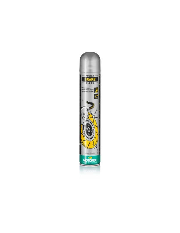 Motorex Power Brake Clean 750 ml Rabatt