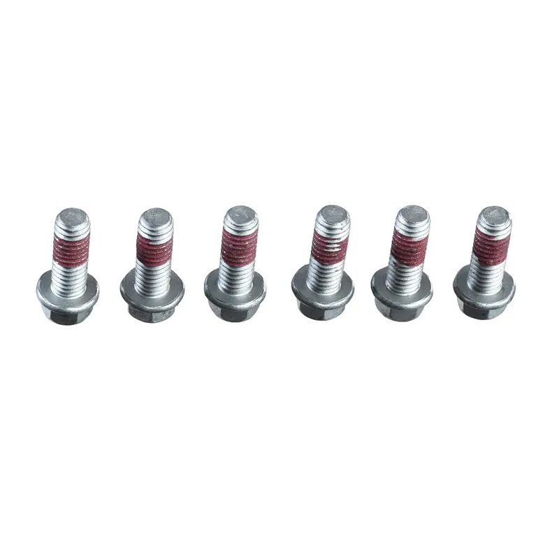 Moto-Master Bremsscheibenschrauben M6x1,0x16 6 Stk. Angebot