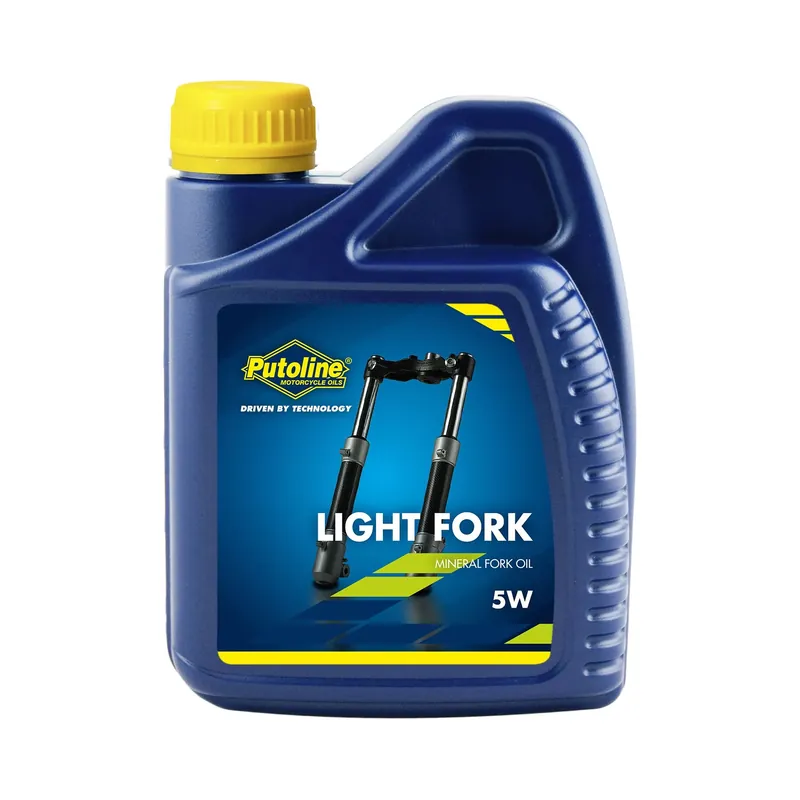 Putoline Gabelöl Light SAE 5 Fork Oil Light mineral. 500ml Preisknaller