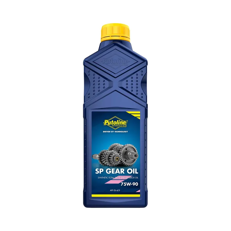 Preisreduziert Putoline Getriebeöl 75W90 SP Gear Oil synth. 1l