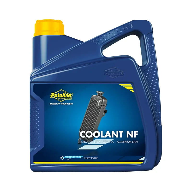 Putoline Kühlflüssigkeit Coolant NF bis -38 Grad 4l Heißes Angebot