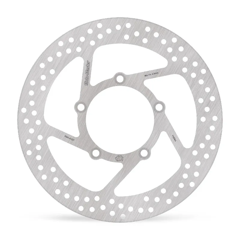Moto-Master Bremsscheibe Halo vorn starr mit ABE Must-Have