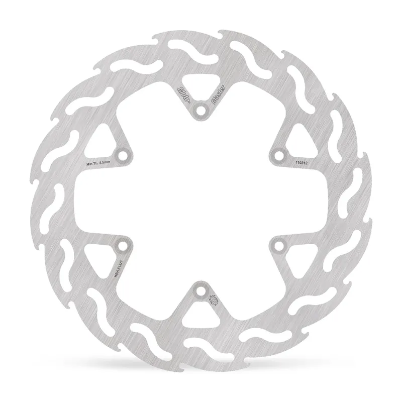 Moto-Master Bremsscheibe Flame hinten starr mit ABE Online Kaufen
