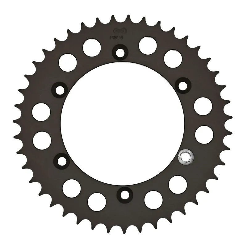 Neu Im Sortiment AFAM Kettenrad ALU 520 44 Zähne