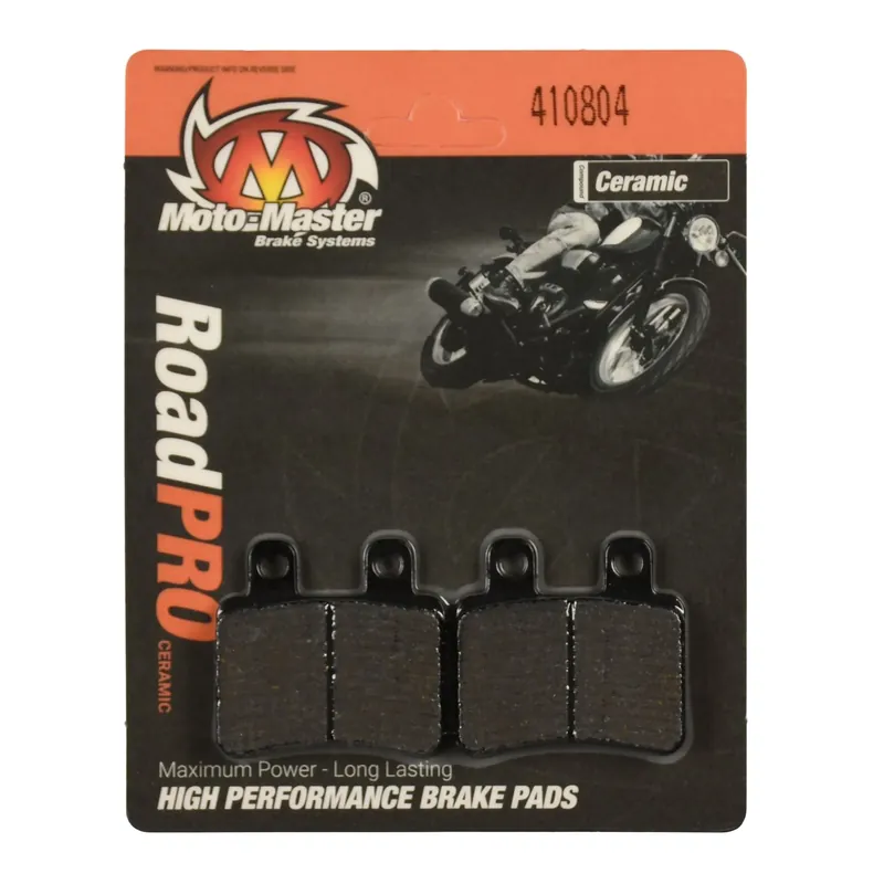Moto-Master Bremsbelag RoadPRO Ceramic Aktuell