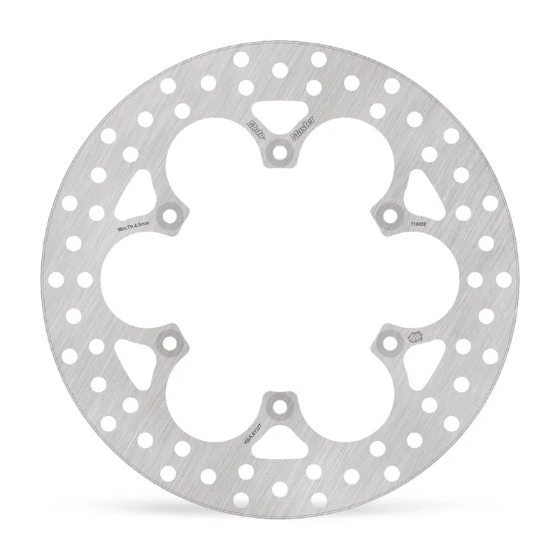 Preisreduziert Moto-Master Bremsscheibe Halo starr mit ABE