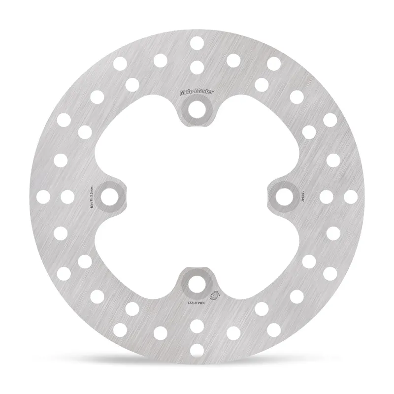 Moto-Master Bremsscheibe ATV vorn starr mit ABE Markenware