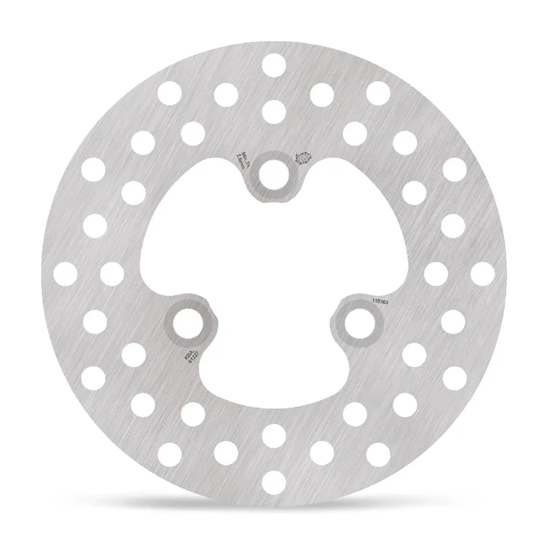 Top-Seller Moto-Master Bremsscheibe ATV vorn starr mit ABE