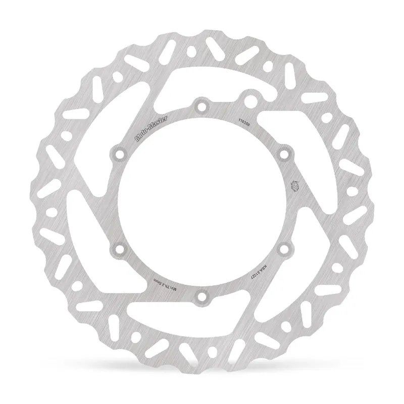 Moto-Master Bremsscheibe Nitro vorn starr mit ABE Garantierte Lieferung