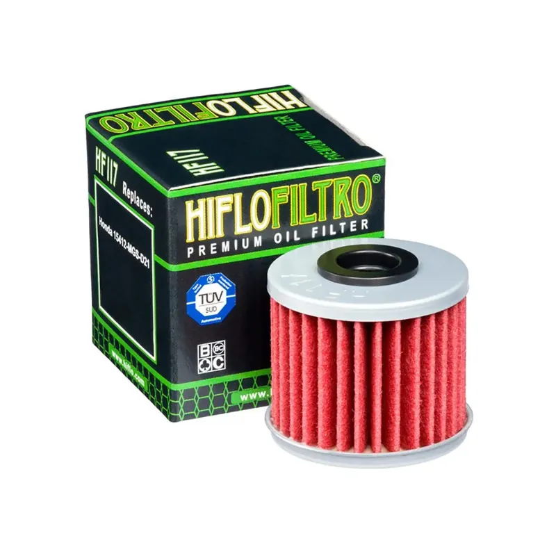 Hiflo Ölfilter Filter f. DCT Getriebe Letzte Chance