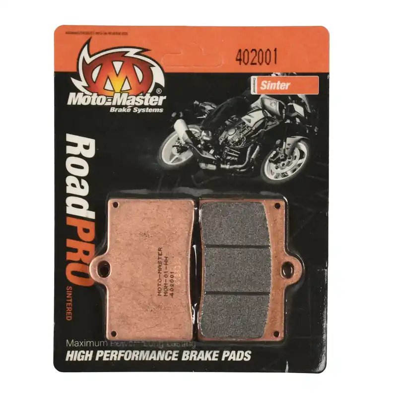 Markenprodukt Moto-Master Bremsbelag RoadPRO Sinter vorn