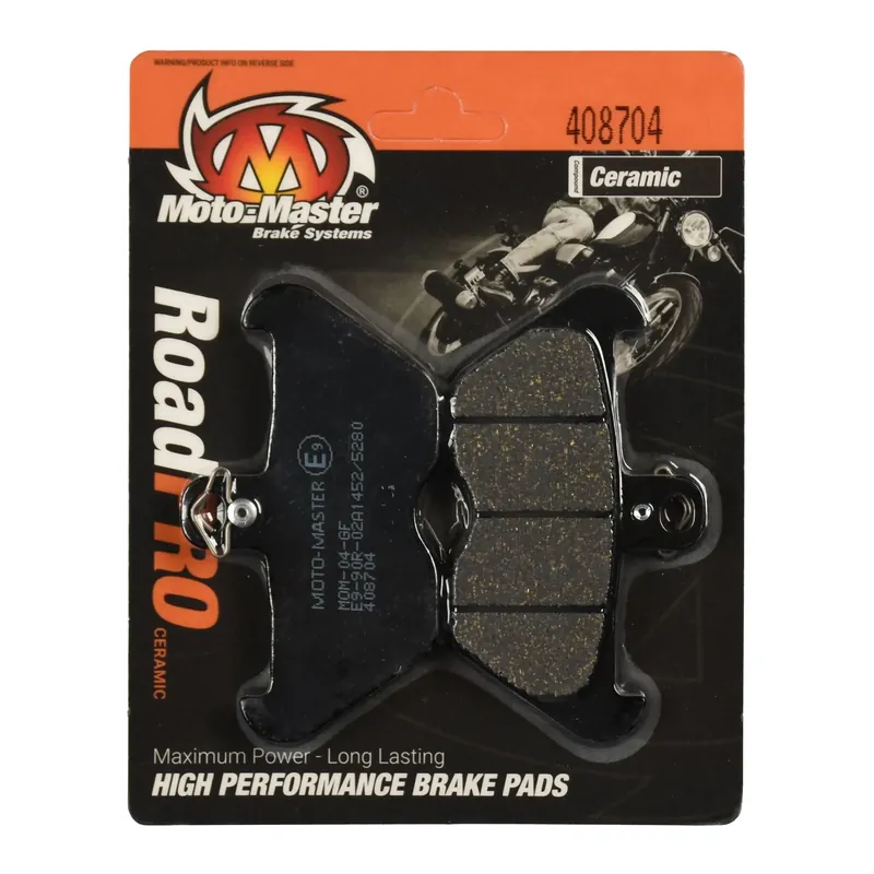 Moto-Master Bremsbelag RoadPRO Ceramic Top-Seller