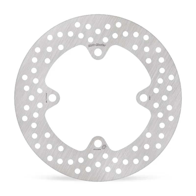 Top-Angebot Moto-Master Bremsscheibe Halo hinten starr mit ABE