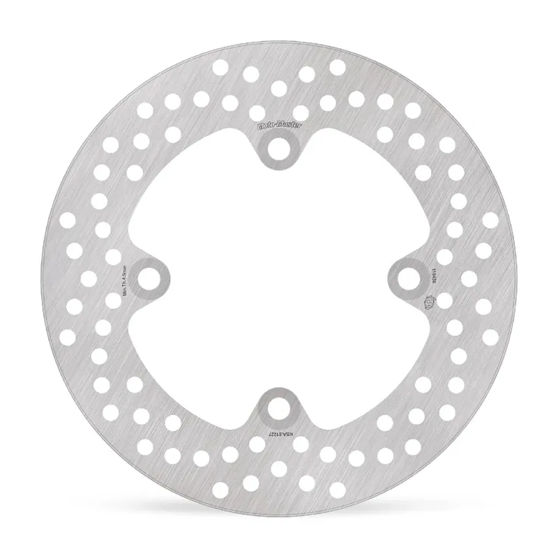 Moto-Master Bremsscheibe Halo hinten starr mit ABE Must-Have