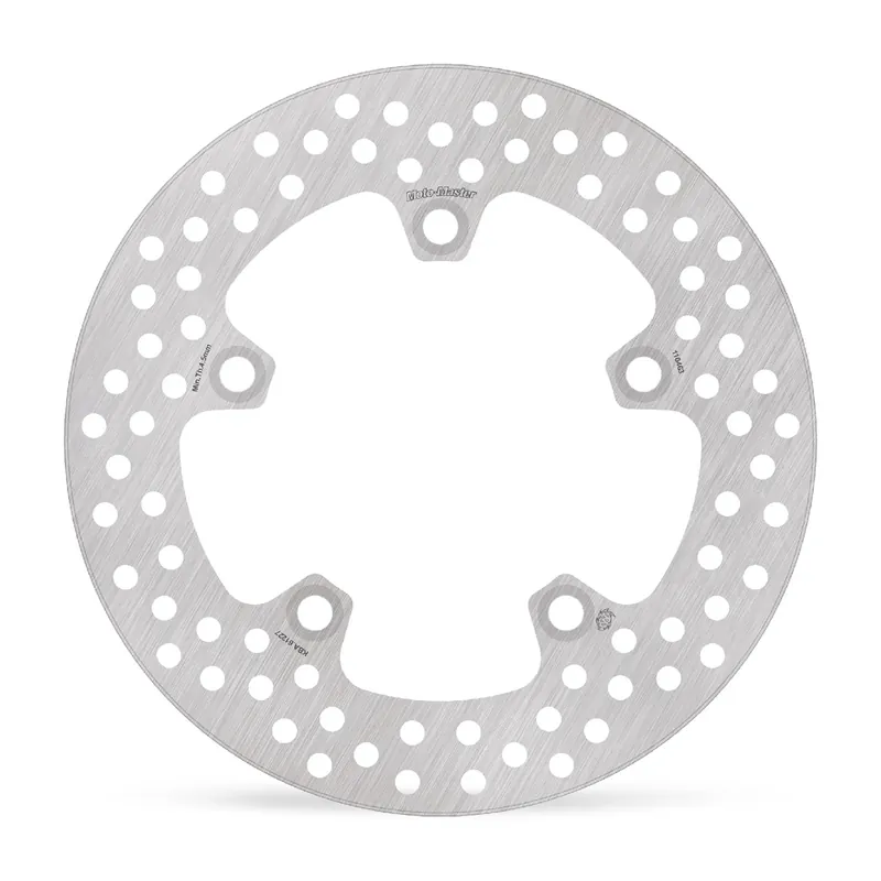 Top-Preis Moto-Master Bremsscheibe Halo hinten starr mit ABE