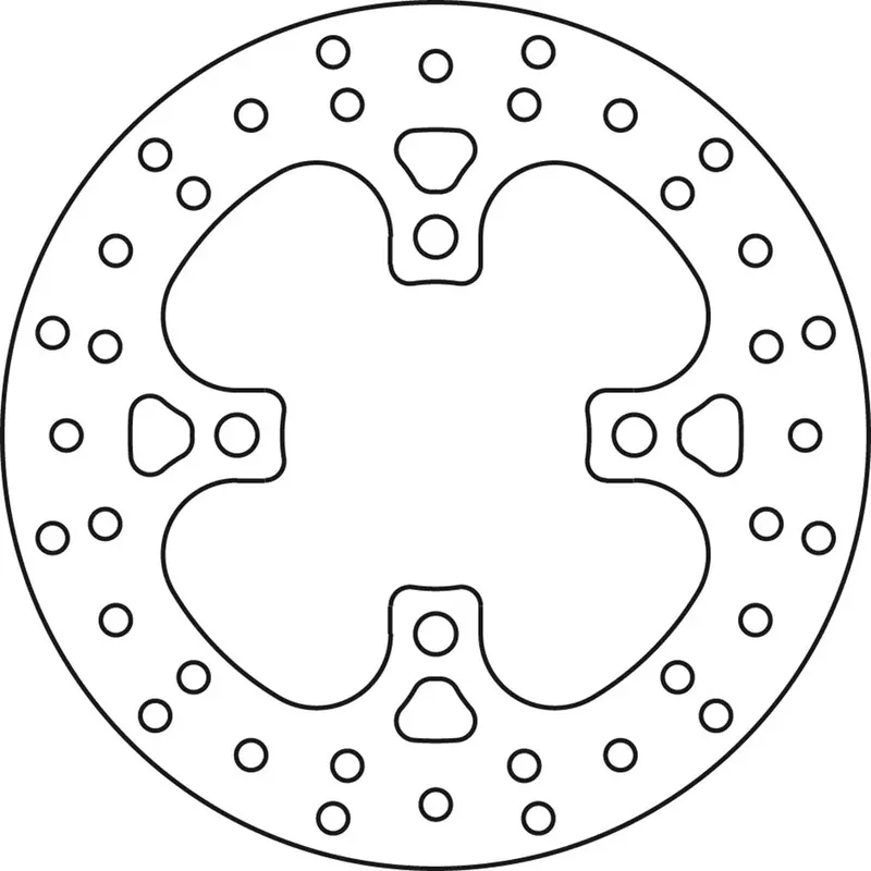Neuheit TRW Bremsscheibe