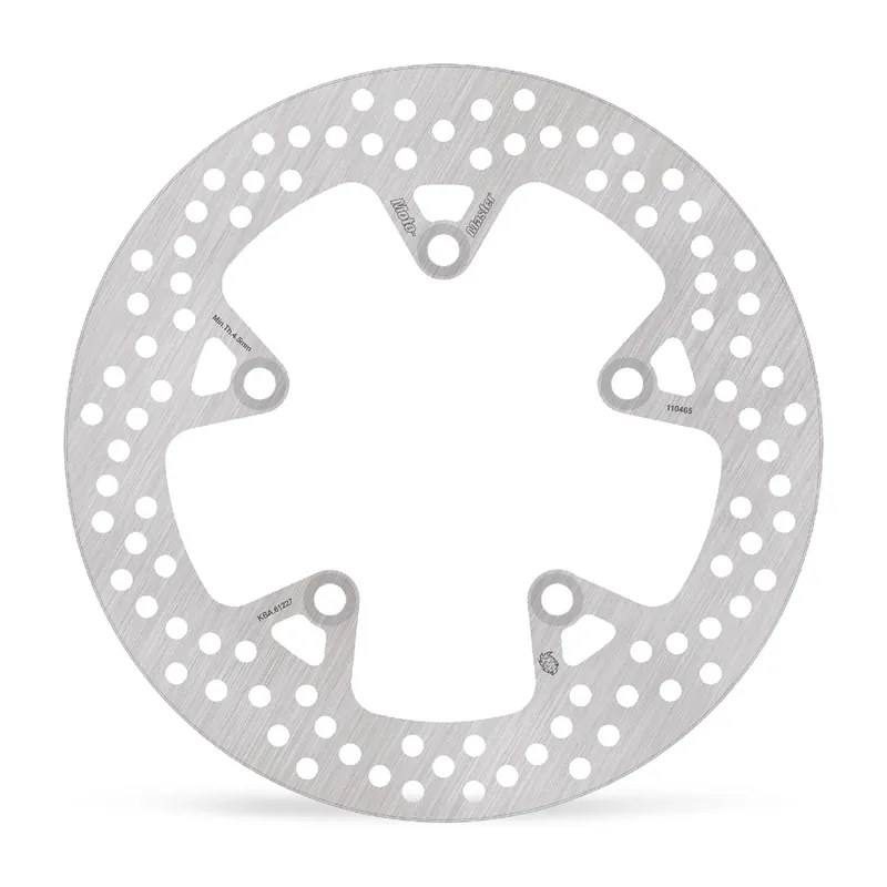 Moto-Master Bremsscheibe Halo hinten starr mit ABE Zertifiziert