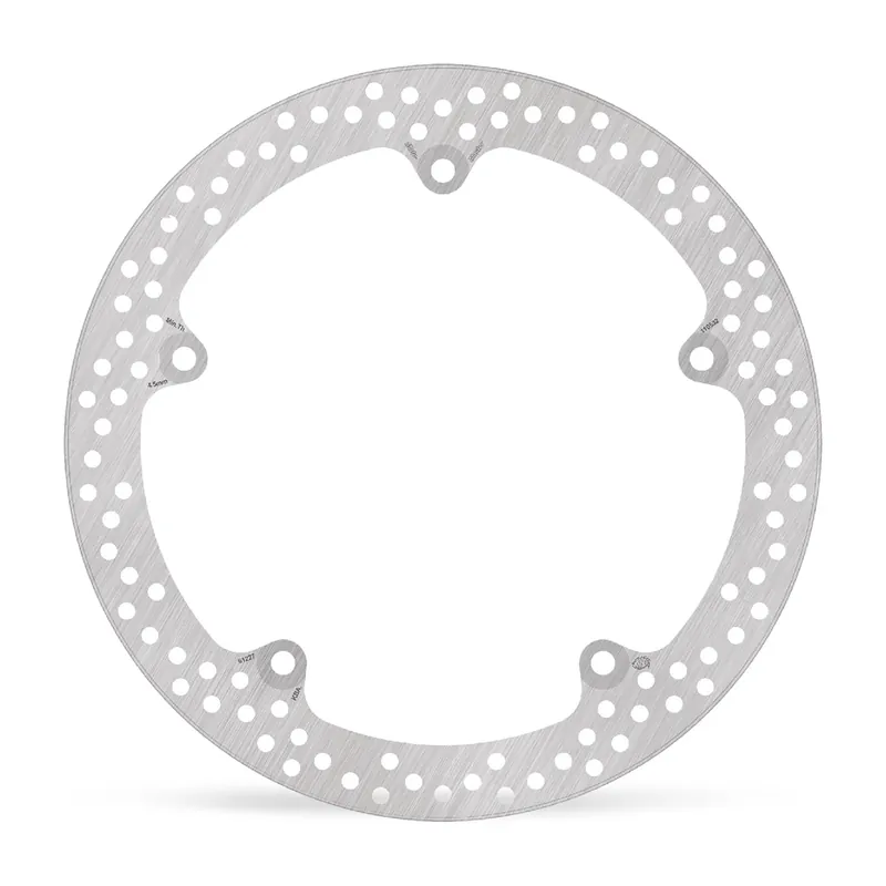 Moto-Master Bremsscheibe Halo vorn starr mit ABE Markenprodukt