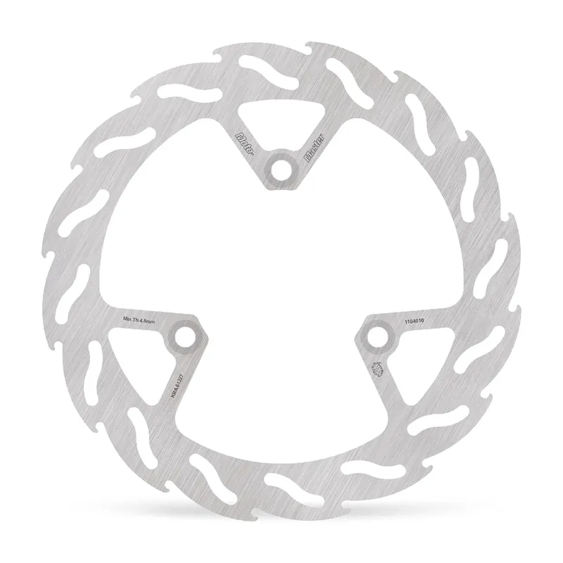 Bestseller Moto-Master Bremsscheibe Flame starr mit ABE