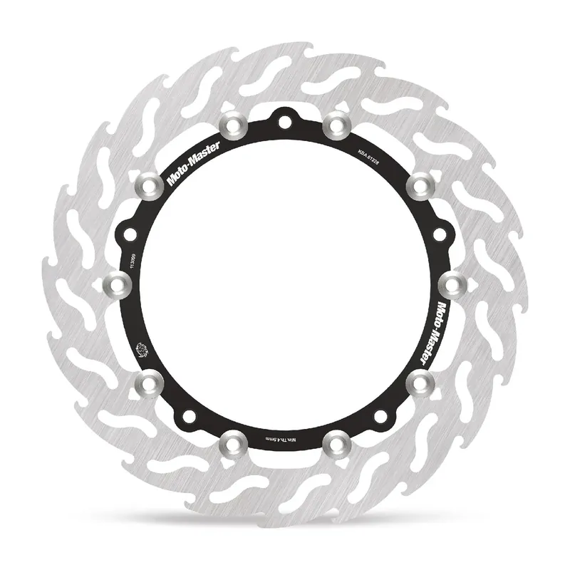 Direktkauf Moto-Master Bremsscheibe Flame vorn links schwimmend mit ABE