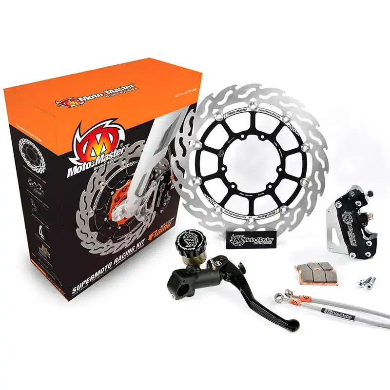 Moto-Master SM Racing-Kit 300 f. Mod. o. Scheinwerfer Neue Ware