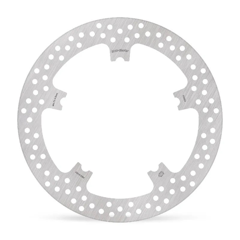 Moto-Master Bremsscheibe Halo vorn Nur Heute