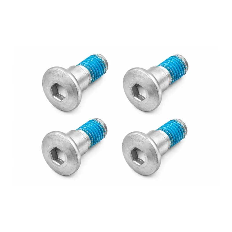 TRW Bremsscheibenschrauben M8x1,25x23,8 4 Stk. Sonderangebot