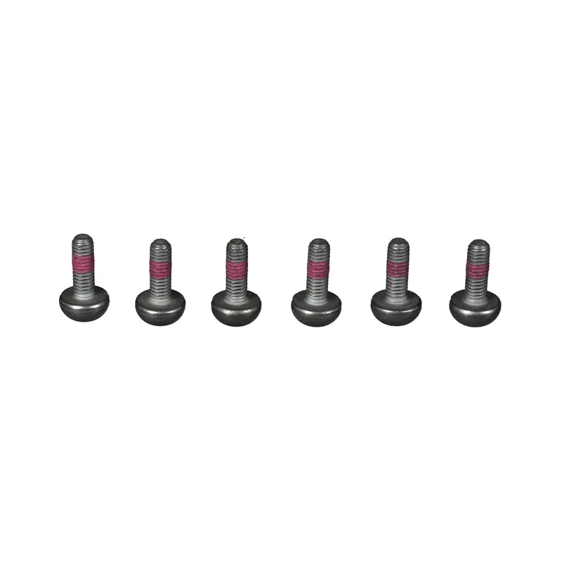 TRW Bremsscheibenschrauben M6x1x21 6 Stk. Begrenztes Angebot