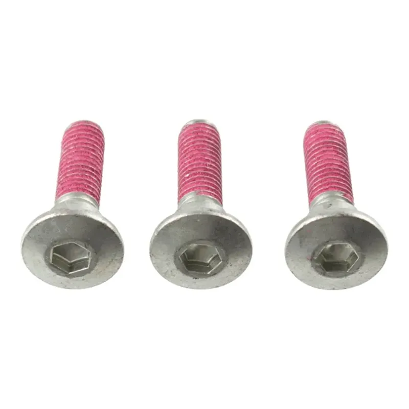 Sonderangebot TRW Bremsscheibenschrauben M8x1,25x33,2 3 Stk.