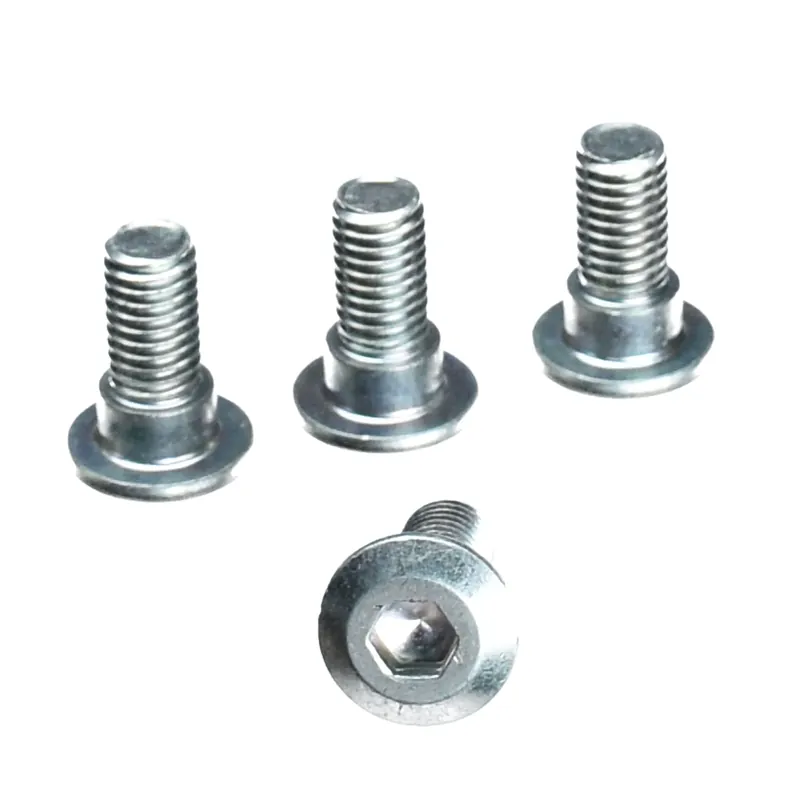 Nur Für Kurze Zeit TRW Bremsscheibenschrauben M8x1,25x22 4 Stk.