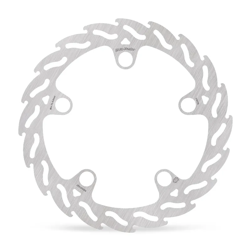Moto-Master Bremsscheibe Flame vorne Preisreduziert