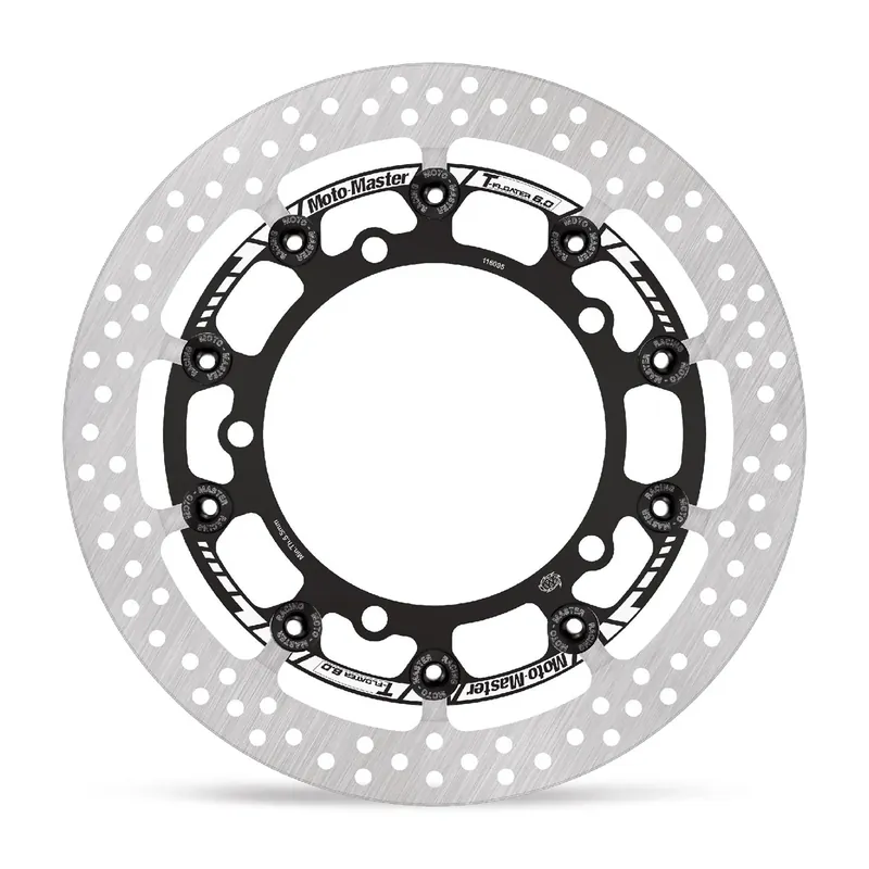 Bestpreis Moto-Master Bremsscheibe Halo T-Floater Racing - 6,0 mm