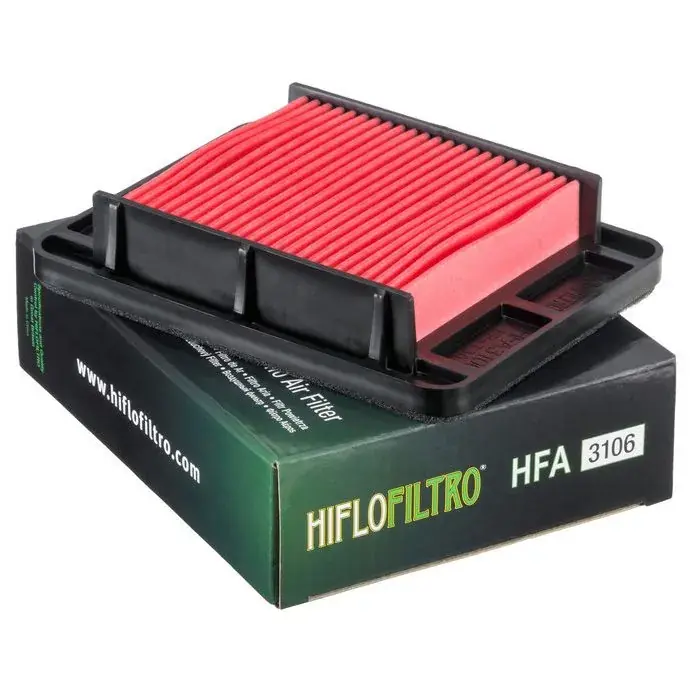 Hiflo Luftfilter Sichere Zahlung