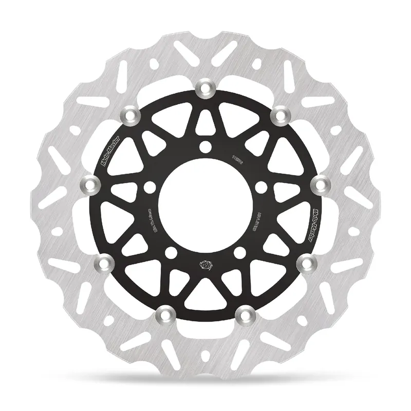 Moto-Master Bremsscheibe Nitro Road vorne schwimmend mit ABE Knallerangebot