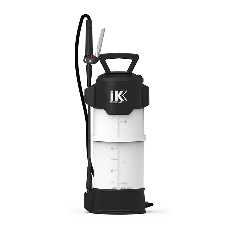 IK Multi Pro 12 Pumpsprüher mit Farbkartenset 8000ml Meistverkauft
